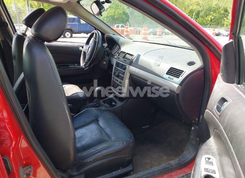 Photo 5 of 2010 Chevrolet Cobalt LT (VIN 1G1AF5F53A7140466)