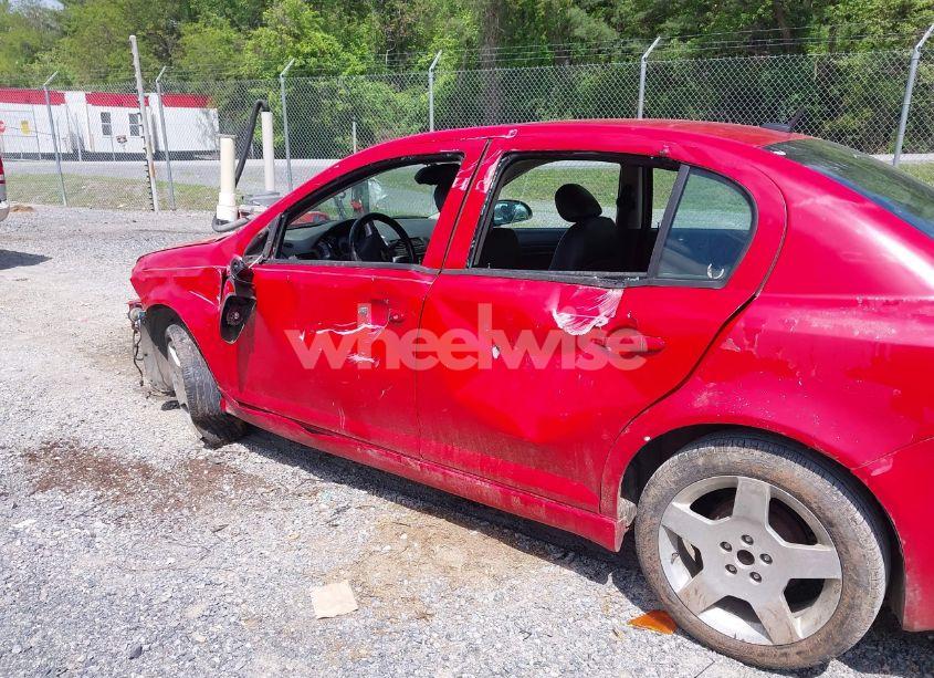 Photo 6 of 2010 Chevrolet Cobalt LT (VIN 1G1AF5F53A7140466)