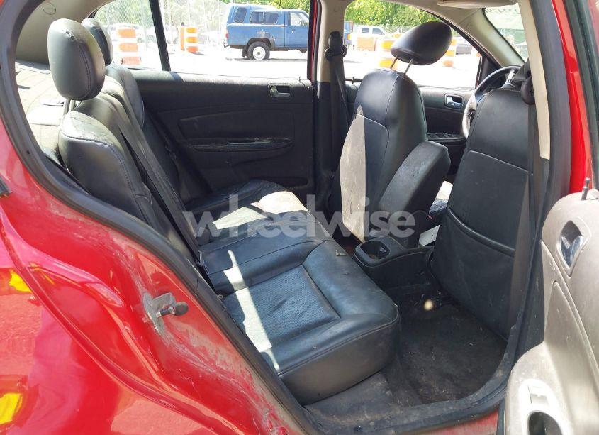 Photo 8 of 2010 Chevrolet Cobalt LT (VIN 1G1AF5F53A7140466)