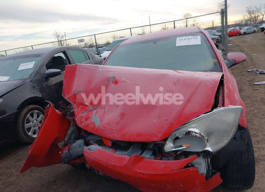 Photo 11 of 2010 Chevrolet Cobalt LT (VIN 1G1AF5F53A7191417)