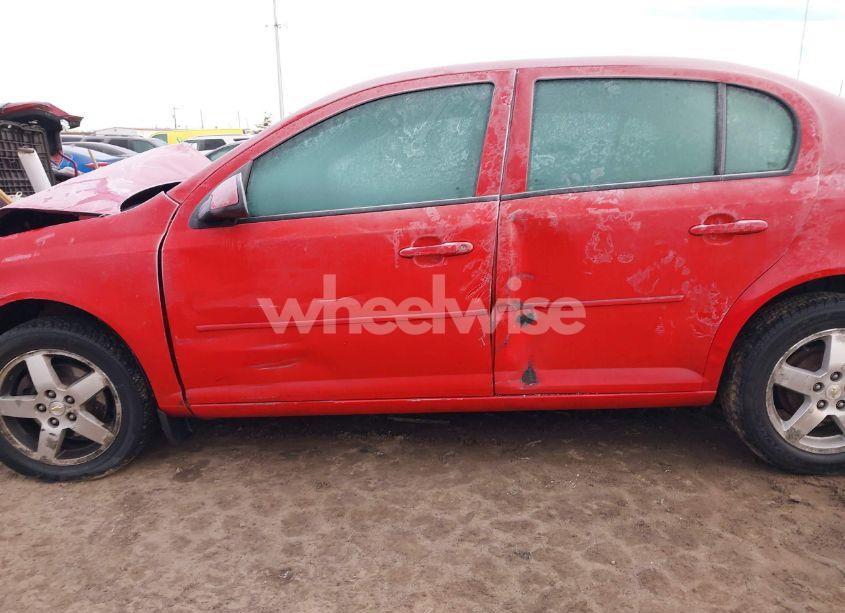 Photo 13 of 2010 Chevrolet Cobalt LT (VIN 1G1AF5F53A7191417)