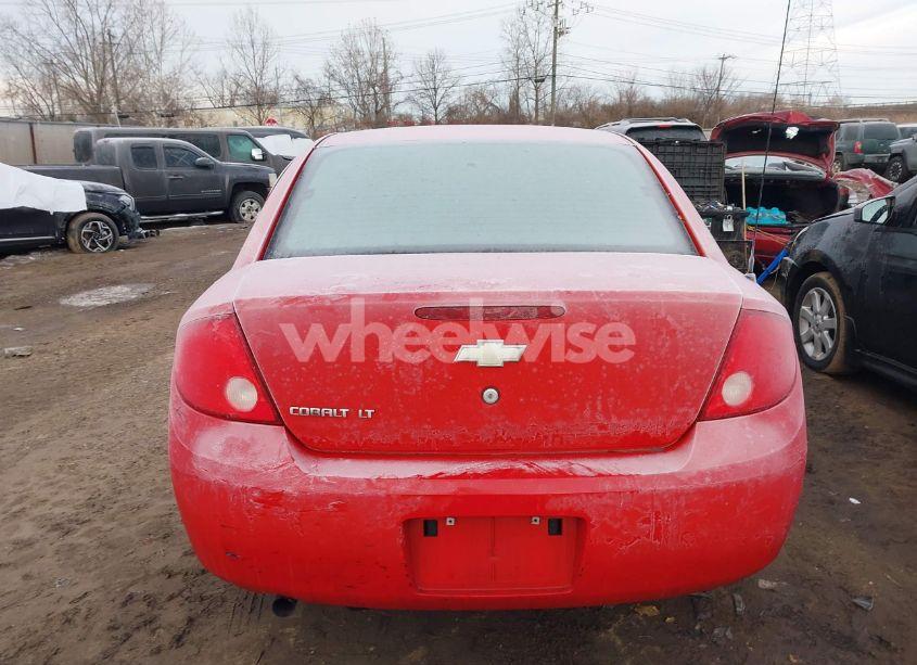 Photo 15 of 2010 Chevrolet Cobalt LT (VIN 1G1AF5F53A7191417)