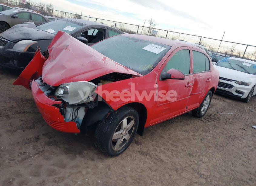 Photo 2 of 2010 Chevrolet Cobalt LT (VIN 1G1AF5F53A7191417)