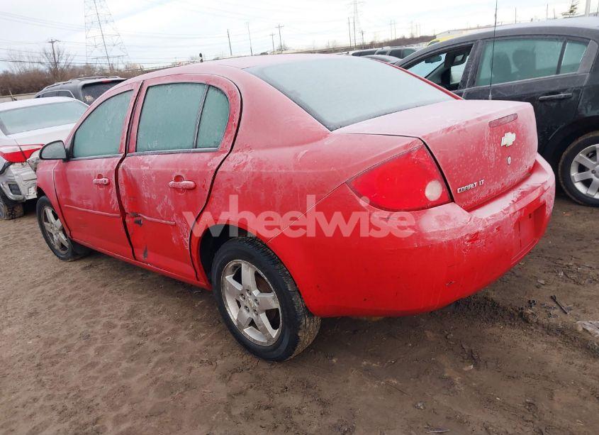 Photo 3 of 2010 Chevrolet Cobalt LT (VIN 1G1AF5F53A7191417)