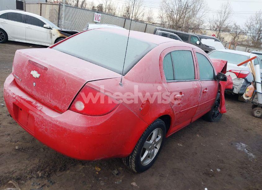 Photo 4 of 2010 Chevrolet Cobalt LT (VIN 1G1AF5F53A7191417)