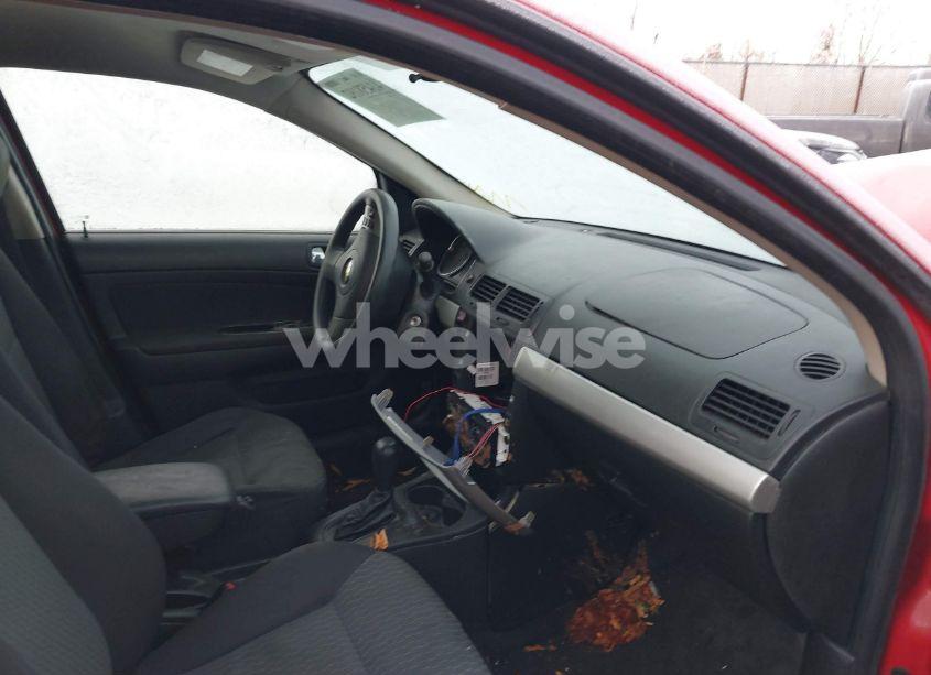 Photo 5 of 2010 Chevrolet Cobalt LT (VIN 1G1AF5F53A7191417)