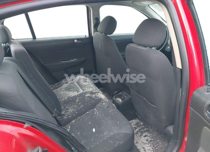 Photo 8 of 2010 Chevrolet Cobalt LT (VIN 1G1AF5F53A7191417)