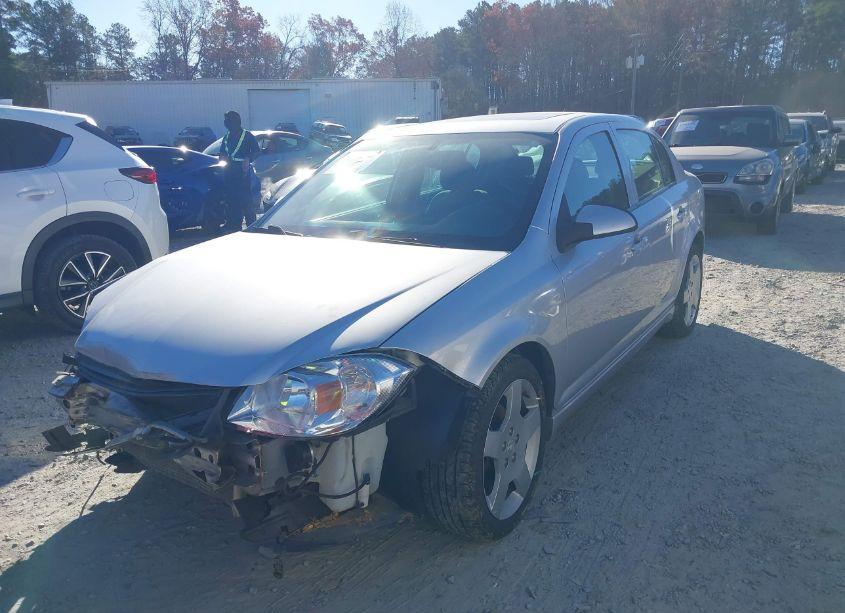 Photo 2 of 2010 Chevrolet Cobalt LT (VIN 1G1AF5F54A7211609)