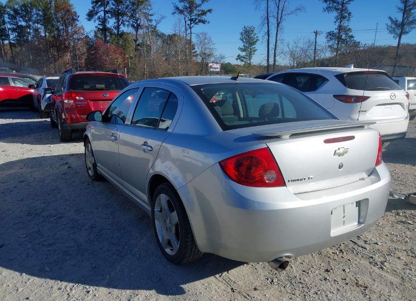 Photo 3 of 2010 Chevrolet Cobalt LT (VIN 1G1AF5F54A7211609)