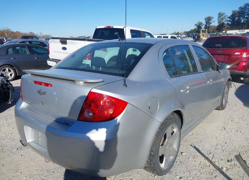 Photo 4 of 2010 Chevrolet Cobalt LT (VIN 1G1AF5F54A7211609)