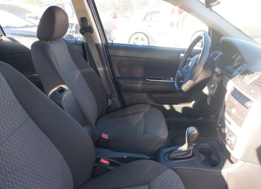 Photo 5 of 2010 Chevrolet Cobalt LT (VIN 1G1AF5F54A7211609)