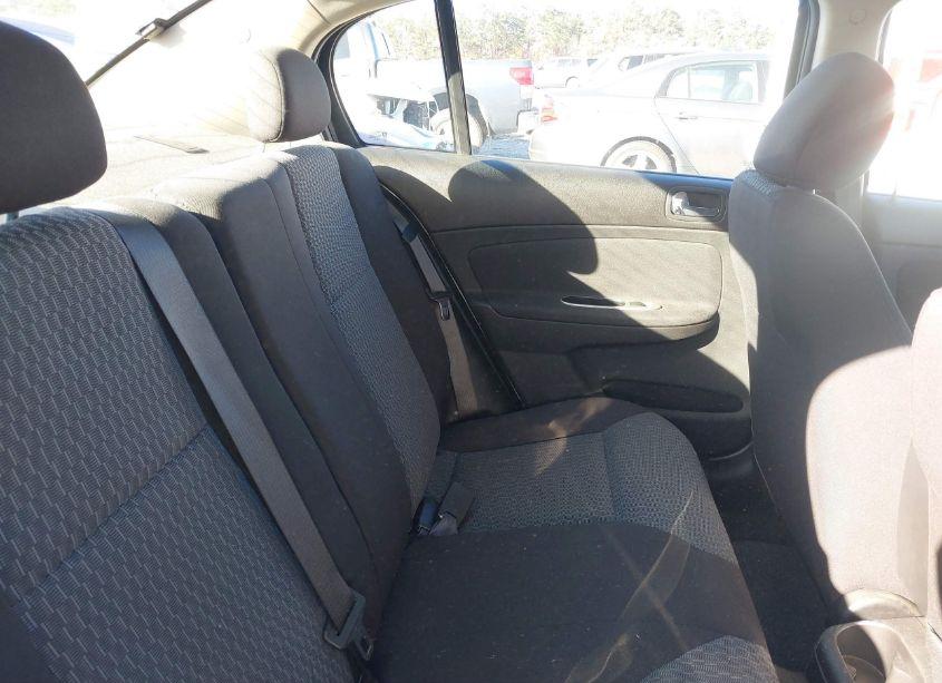 Photo 8 of 2010 Chevrolet Cobalt LT (VIN 1G1AF5F54A7211609)