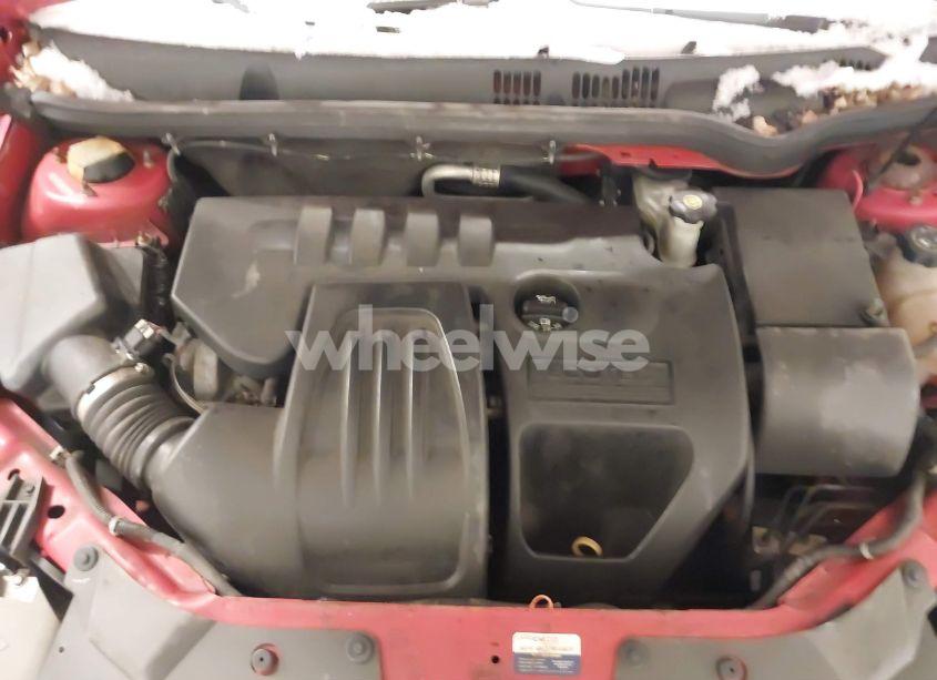 Photo 10 of 2010 Chevrolet Cobalt LT (VIN 1G1AF5F55A7132935)