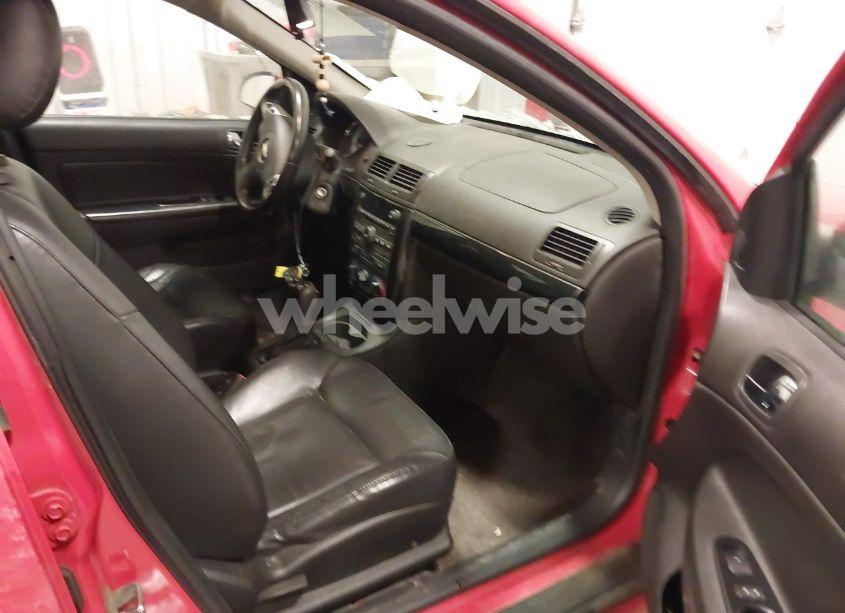 Photo 5 of 2010 Chevrolet Cobalt LT (VIN 1G1AF5F55A7132935)