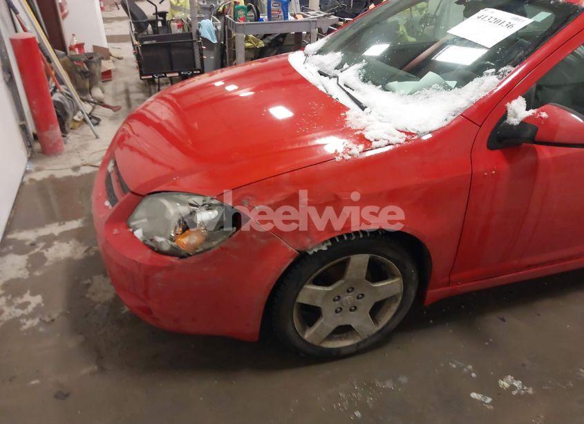 Photo 6 of 2010 Chevrolet Cobalt LT (VIN 1G1AF5F55A7132935)