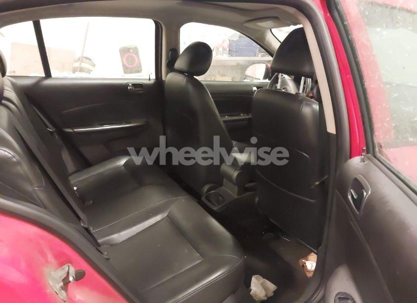 Photo 8 of 2010 Chevrolet Cobalt LT (VIN 1G1AF5F55A7132935)