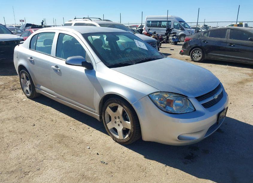 2010 Chevrolet Cobalt LT (VIN 1G1AF5F55A7218875) main photo