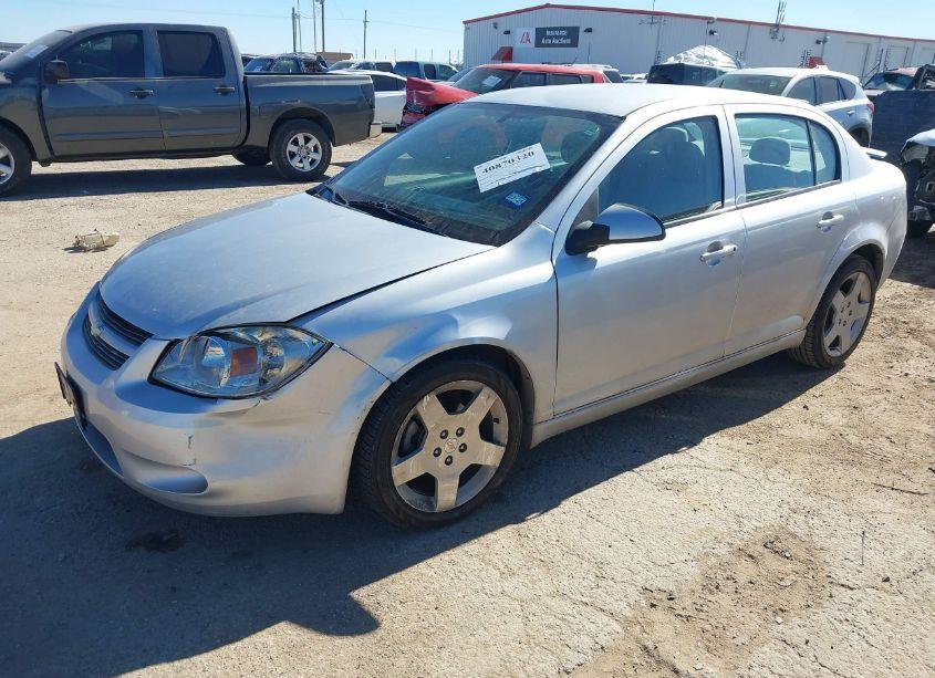 Photo 2 of 2010 Chevrolet Cobalt LT (VIN 1G1AF5F55A7218875)