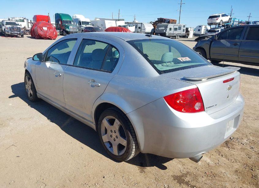 Photo 3 of 2010 Chevrolet Cobalt LT (VIN 1G1AF5F55A7218875)