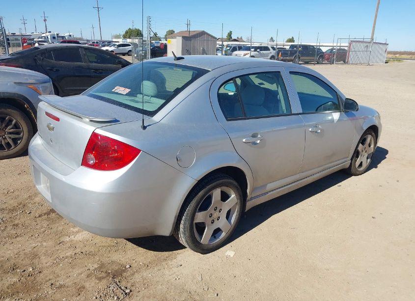 Photo 4 of 2010 Chevrolet Cobalt LT (VIN 1G1AF5F55A7218875)