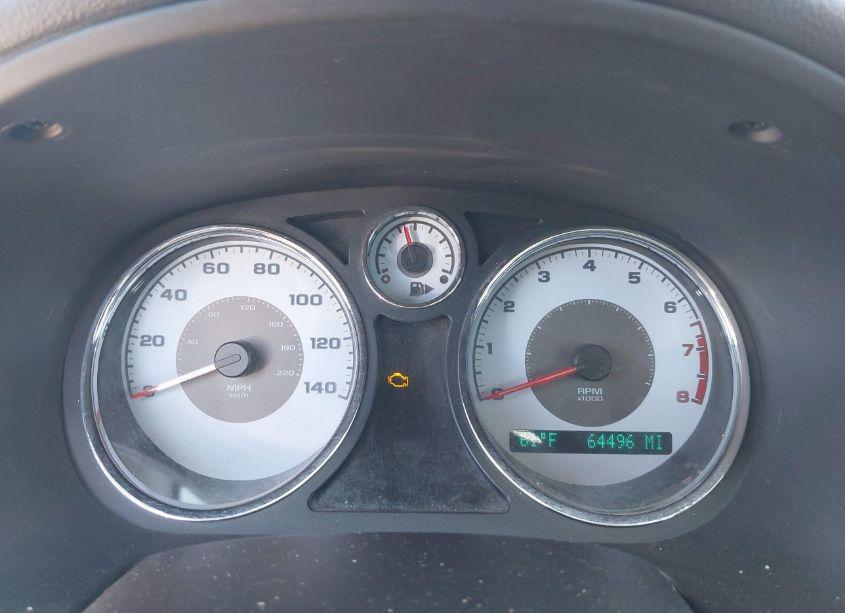 Photo 7 of 2010 Chevrolet Cobalt LT (VIN 1G1AF5F55A7218875)