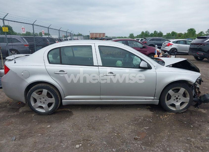 Photo 14 of 2010 Chevrolet Cobalt LT (VIN 1G1AF5F55A7231092)