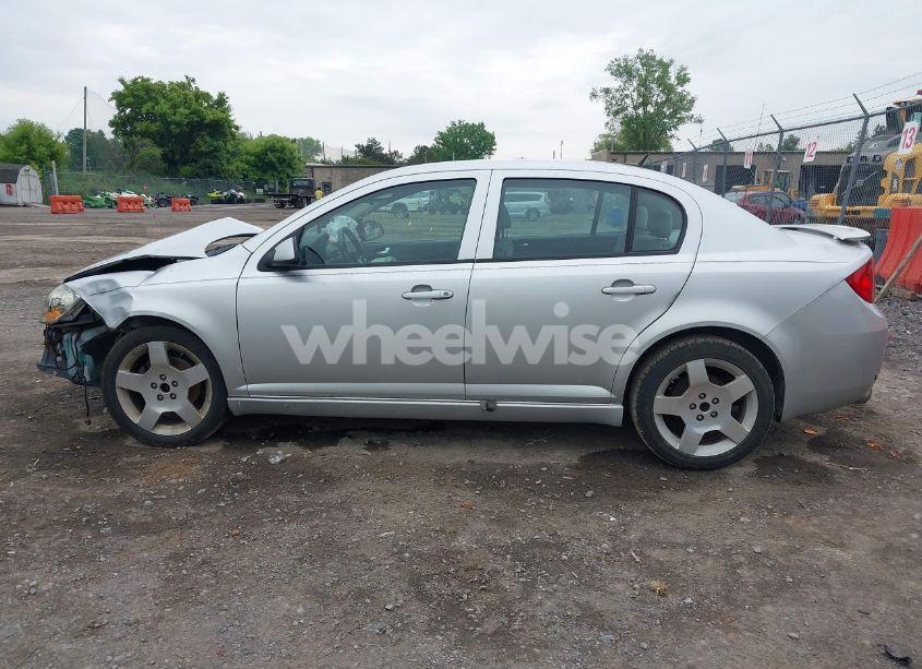 Photo 15 of 2010 Chevrolet Cobalt LT (VIN 1G1AF5F55A7231092)