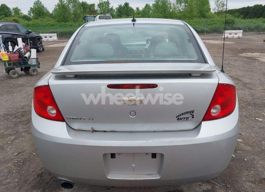 Photo 17 of 2010 Chevrolet Cobalt LT (VIN 1G1AF5F55A7231092)