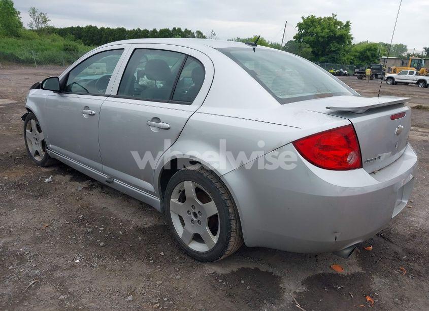 Photo 3 of 2010 Chevrolet Cobalt LT (VIN 1G1AF5F55A7231092)