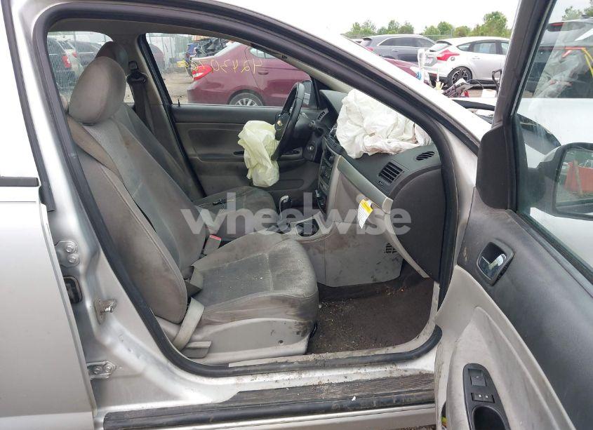 Photo 5 of 2010 Chevrolet Cobalt LT (VIN 1G1AF5F55A7231092)