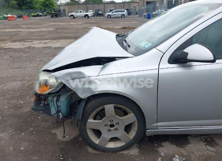 Photo 6 of 2010 Chevrolet Cobalt LT (VIN 1G1AF5F55A7231092)