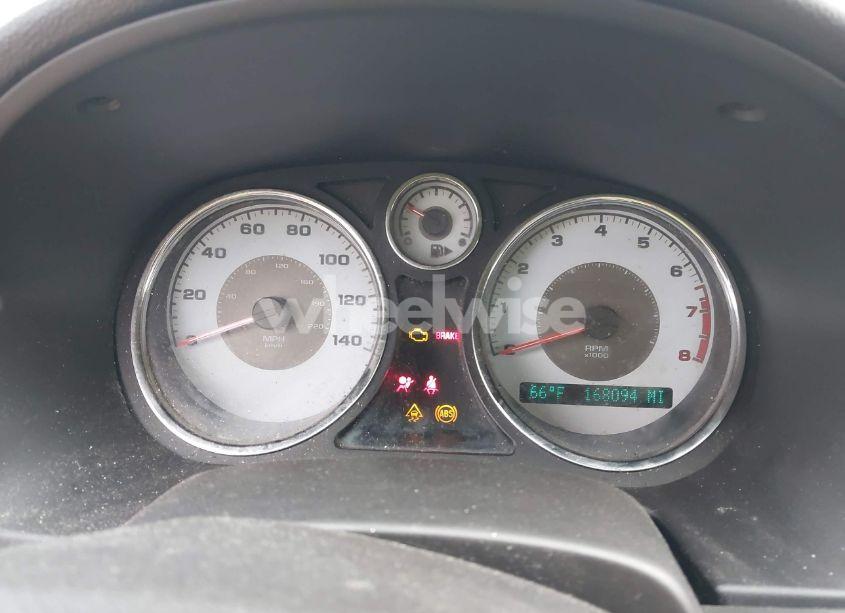 Photo 7 of 2010 Chevrolet Cobalt LT (VIN 1G1AF5F55A7231092)