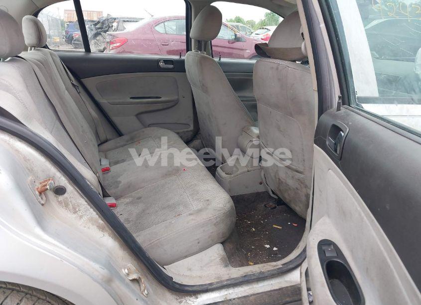 Photo 8 of 2010 Chevrolet Cobalt LT (VIN 1G1AF5F55A7231092)