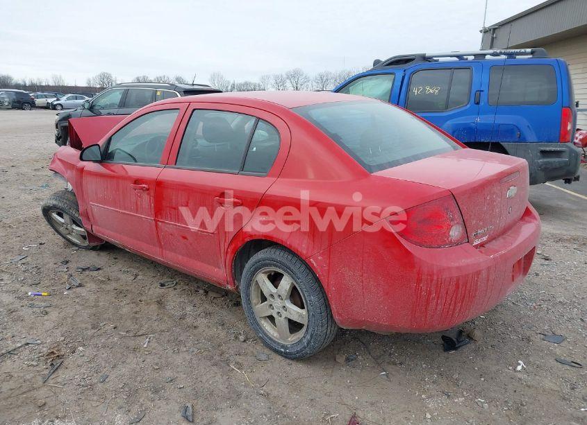 Photo 3 of 2010 Chevrolet Cobalt LT (VIN 1G1AF5F56A7129798)