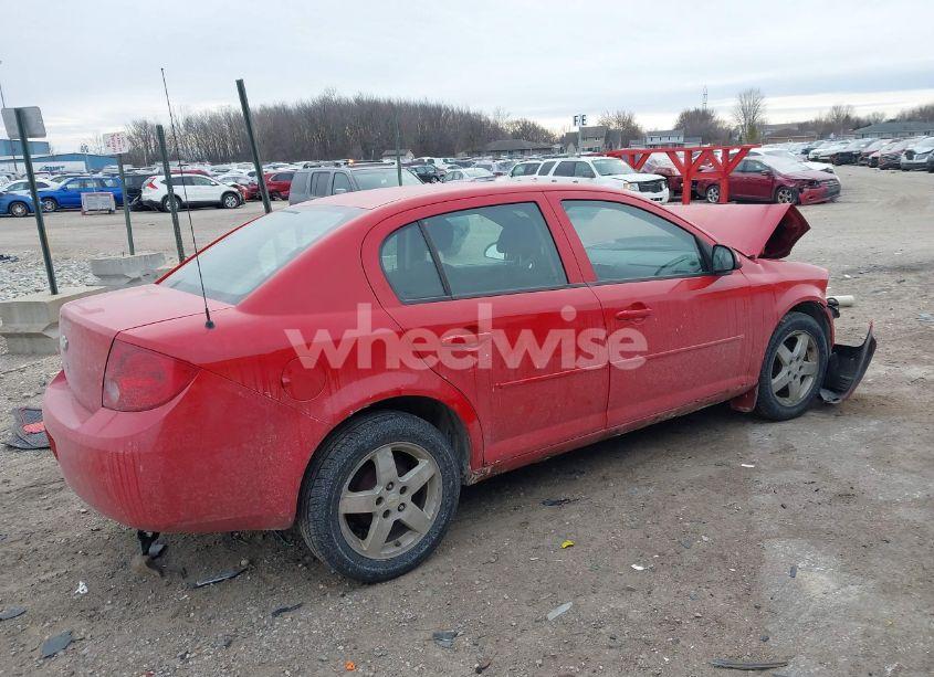Photo 4 of 2010 Chevrolet Cobalt LT (VIN 1G1AF5F56A7129798)