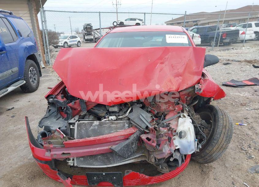 Photo 6 of 2010 Chevrolet Cobalt LT (VIN 1G1AF5F56A7129798)