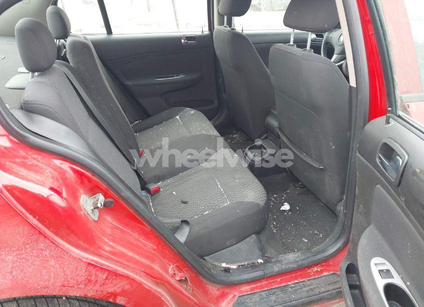 Photo 8 of 2010 Chevrolet Cobalt LT (VIN 1G1AF5F56A7129798)