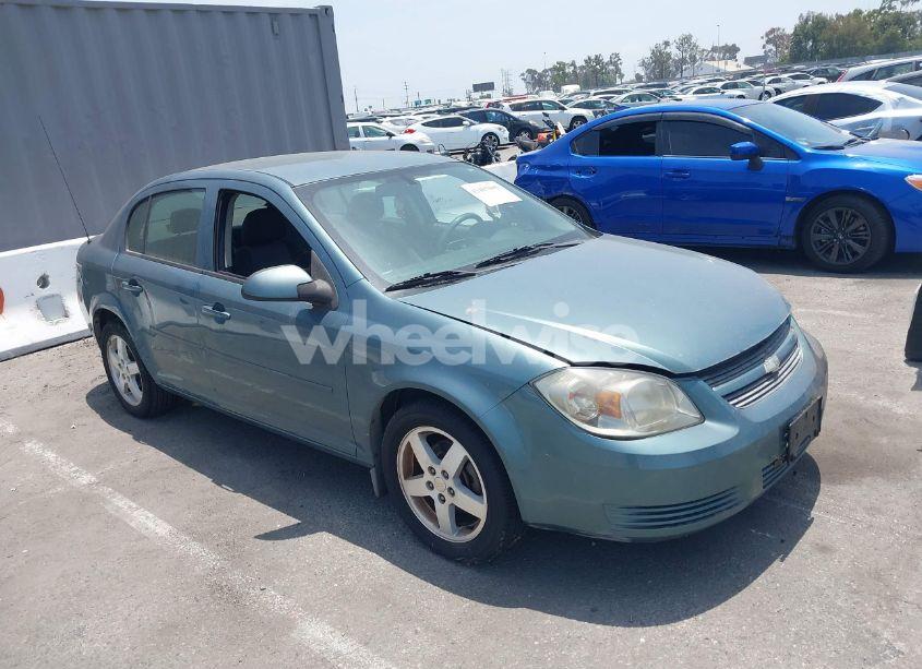 2010 Chevrolet Cobalt LT (VIN 1G1AF5F56A7195073) main photo