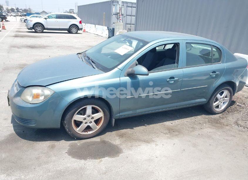 Photo 2 of 2010 Chevrolet Cobalt LT (VIN 1G1AF5F56A7195073)