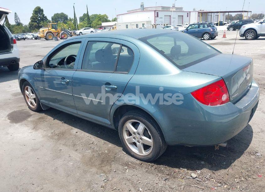 Photo 3 of 2010 Chevrolet Cobalt LT (VIN 1G1AF5F56A7195073)