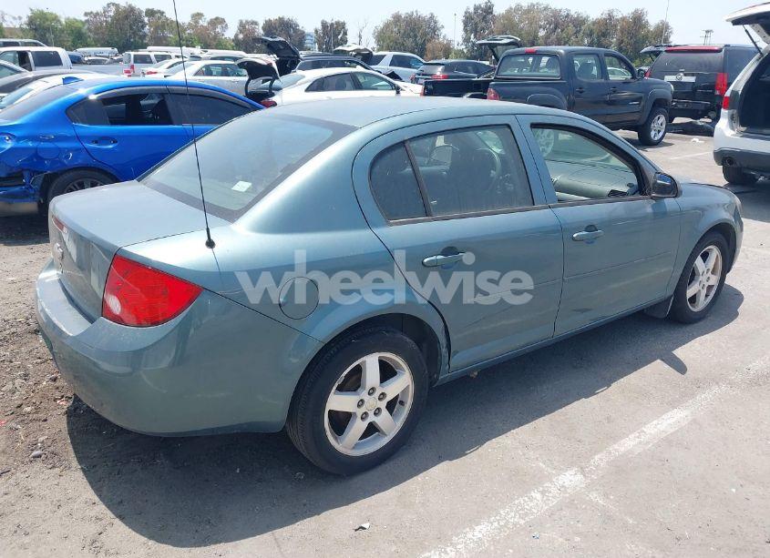 Photo 4 of 2010 Chevrolet Cobalt LT (VIN 1G1AF5F56A7195073)