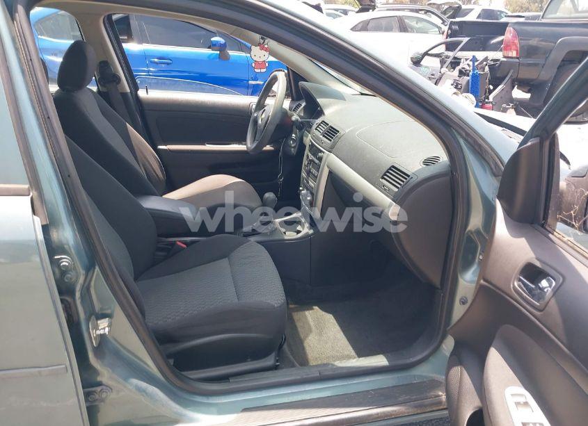 Photo 5 of 2010 Chevrolet Cobalt LT (VIN 1G1AF5F56A7195073)