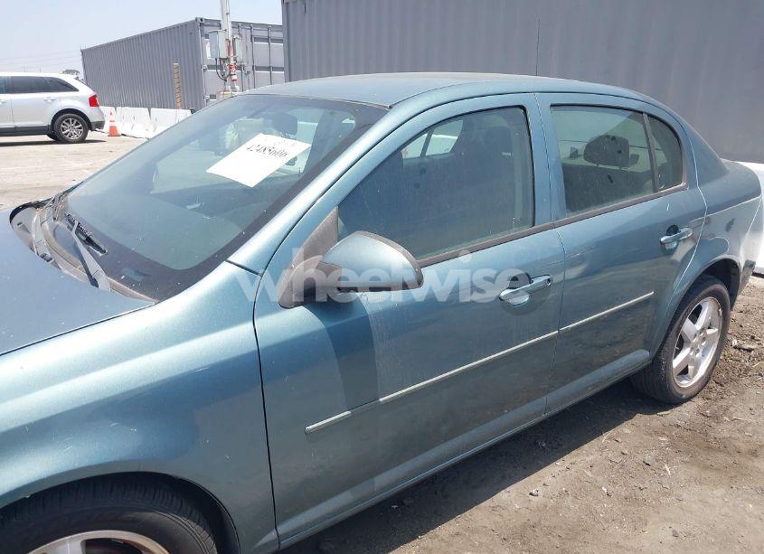 Photo 6 of 2010 Chevrolet Cobalt LT (VIN 1G1AF5F56A7195073)