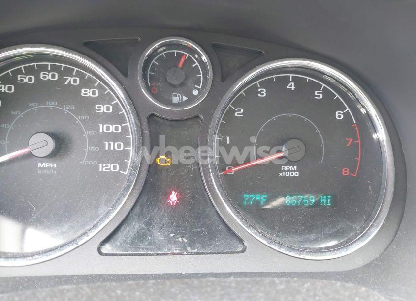 Photo 7 of 2010 Chevrolet Cobalt LT (VIN 1G1AF5F56A7195073)