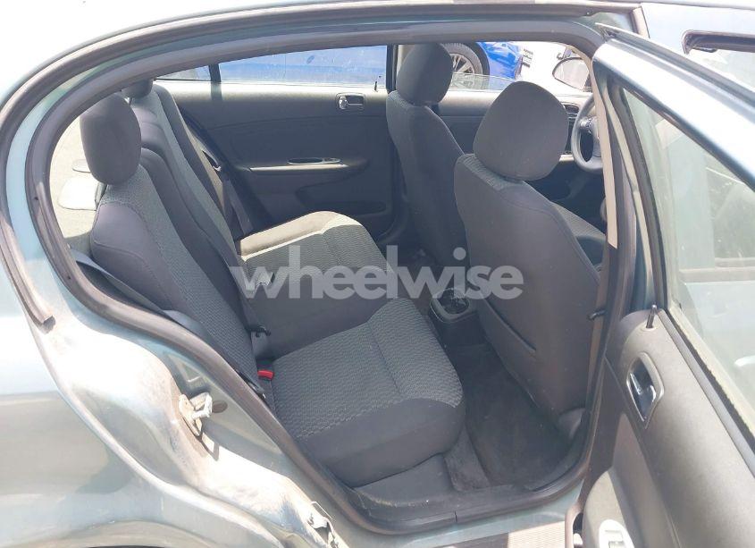 Photo 8 of 2010 Chevrolet Cobalt LT (VIN 1G1AF5F56A7195073)