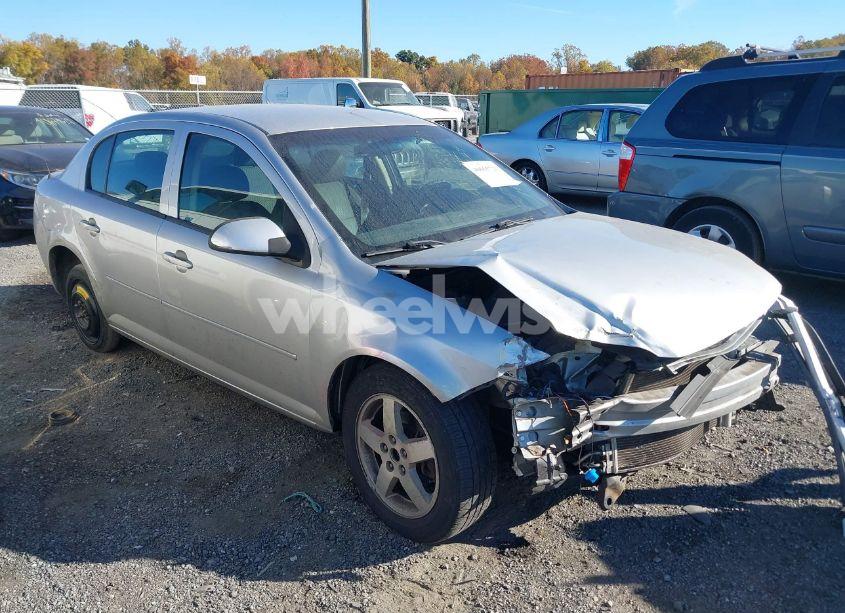 2010 Chevrolet Cobalt LT (VIN 1G1AF5F56A7219386) main photo