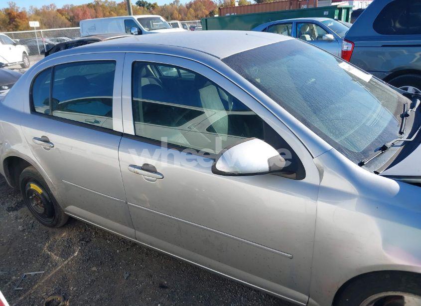 Photo 14 of 2010 Chevrolet Cobalt LT (VIN 1G1AF5F56A7219386)