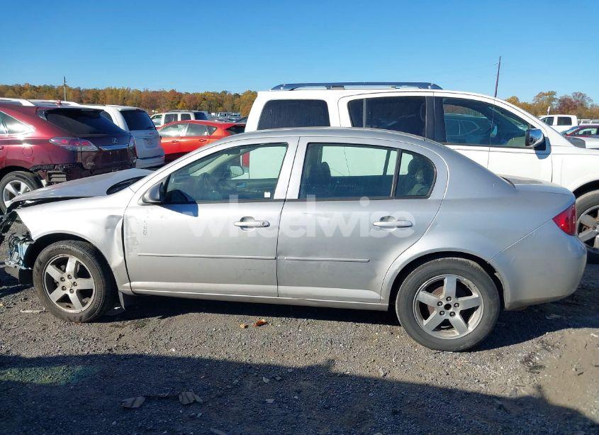 Photo 15 of 2010 Chevrolet Cobalt LT (VIN 1G1AF5F56A7219386)