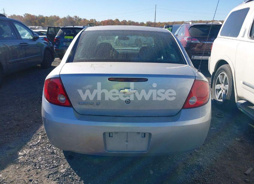 Photo 17 of 2010 Chevrolet Cobalt LT (VIN 1G1AF5F56A7219386)