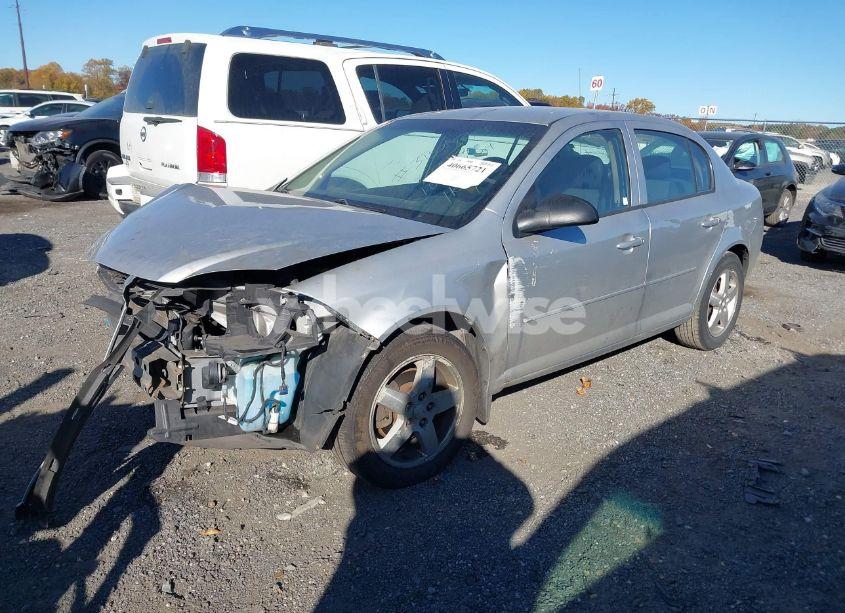 Photo 2 of 2010 Chevrolet Cobalt LT (VIN 1G1AF5F56A7219386)